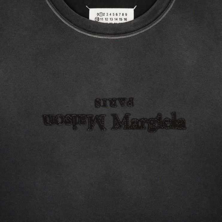 新品未使用【マルジェラ】Maison Margiela リバースロゴ Tシャツ
