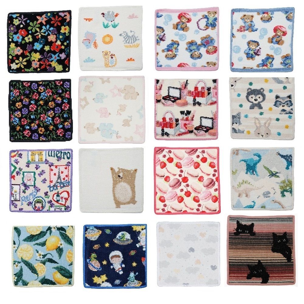 FEILER フェイラー タオル ハンカチ 25cm×25cm (FEILER/ハンカチ