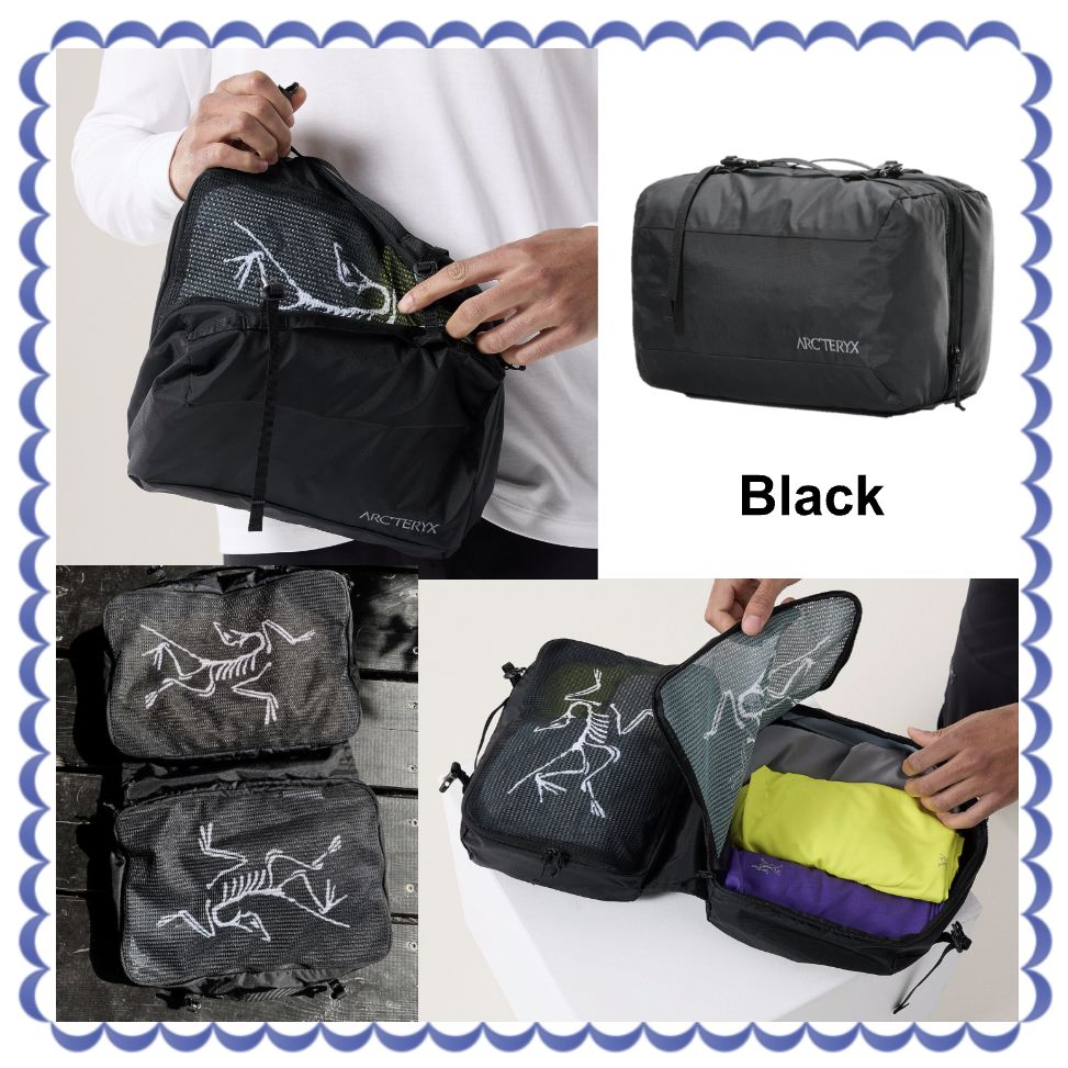 ARC'TERYX 収納ポーチ INDEX GEAR ORGANIZER オーガナイザー (ARC