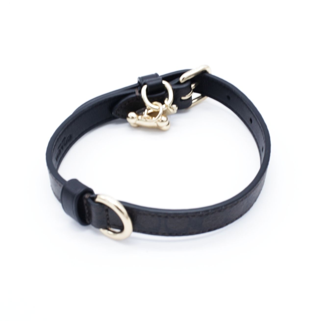 コーチ] 小型犬用首輪 CH144-IMAA8 (Coach/首輪・ハーネス・リード