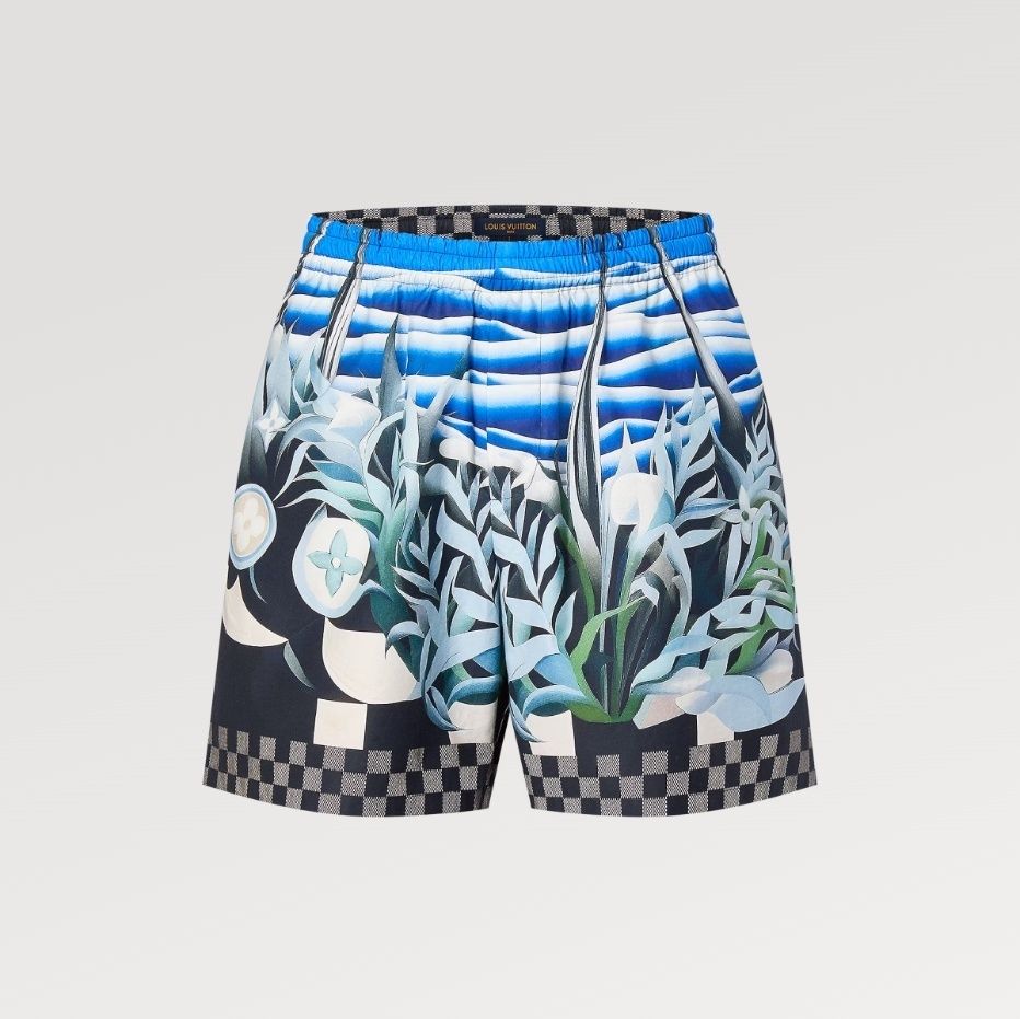 24AW☆》ルイヴィトン スイムパンツ 海パン (Louis Vuitton/水着