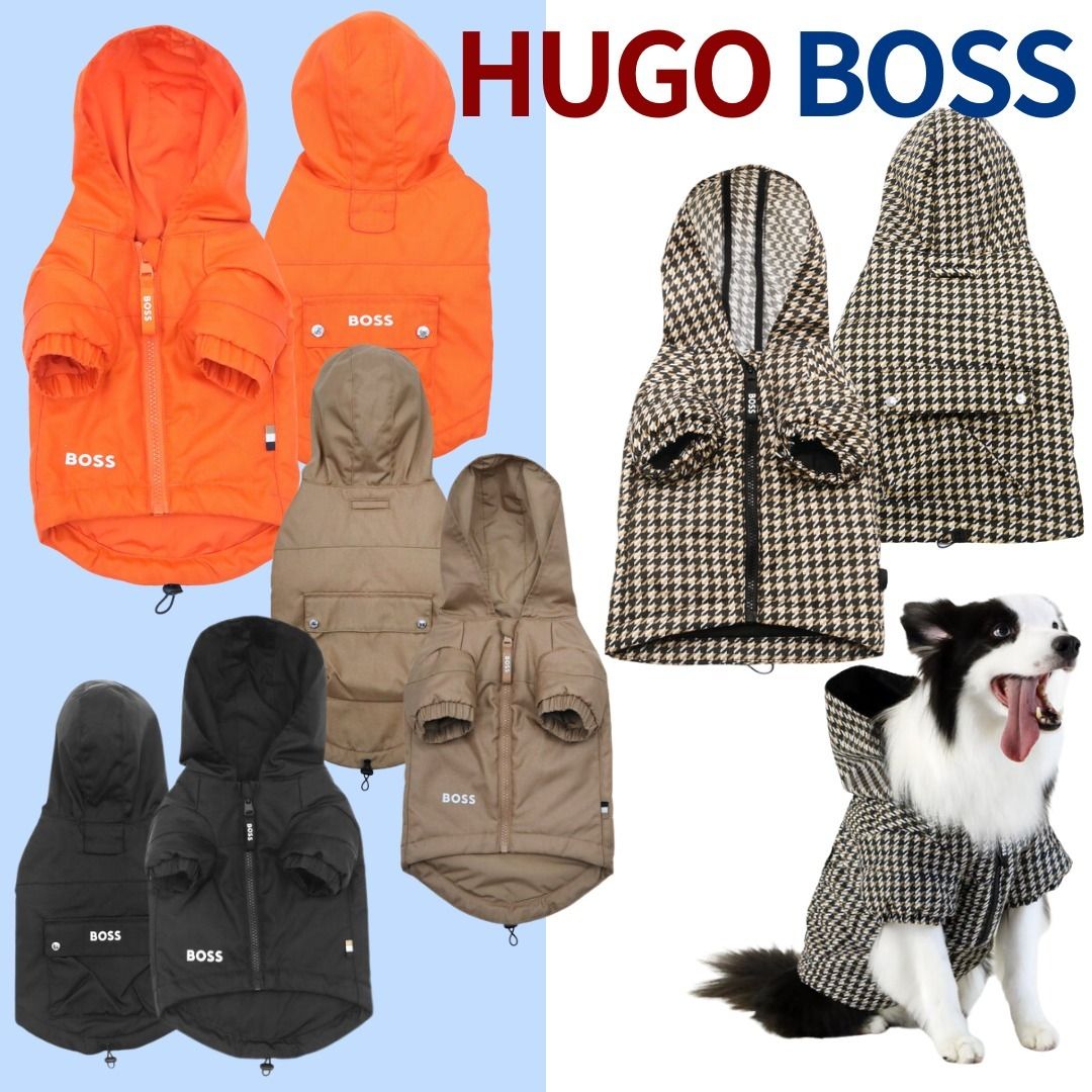新品 ブランド正規品 ボス ドッグウェア BOSS 【公式通販】
