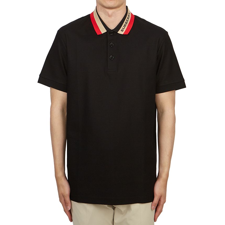 バーバリー メンズ 半袖Tシャツ EDNEY 8083154 A1189 (Burberry/T