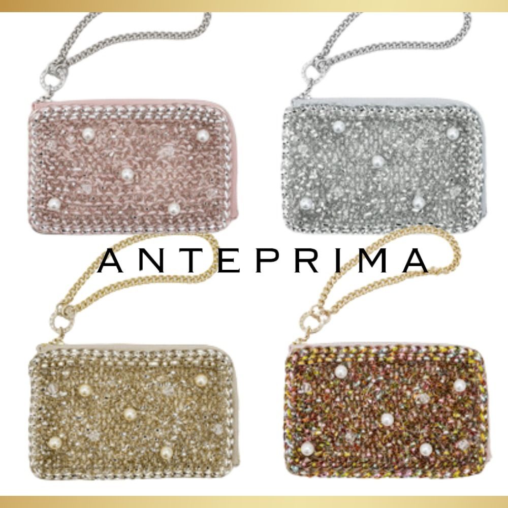 ANTEPRIMA】ミスクリオ パール Ⅱ/フラグメントケース (ANTEPRIMA