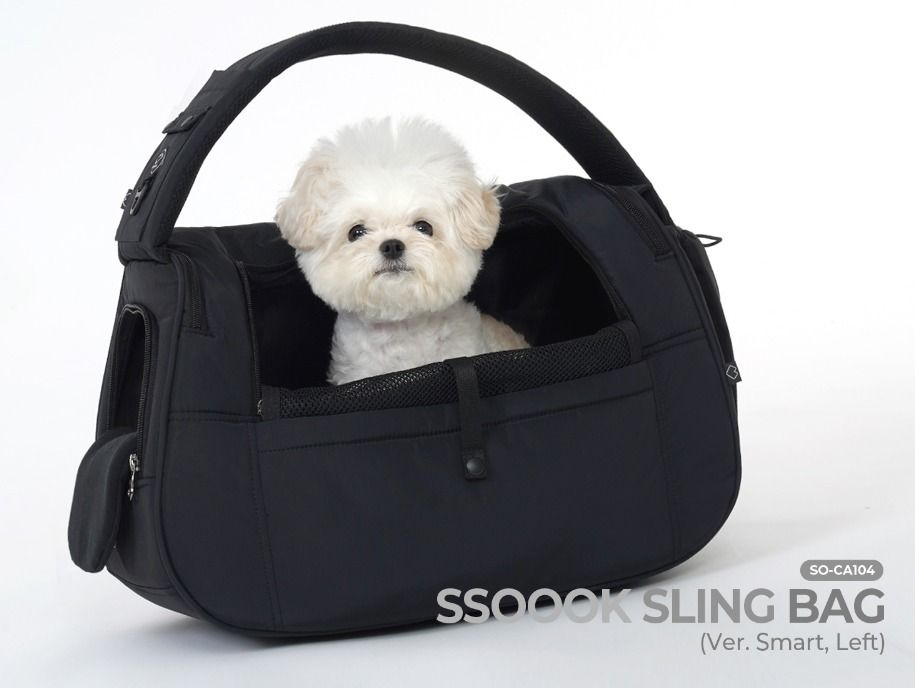 SSOOOK ☆SLINGBAG V.Smart Sサイズ【カバンが左側デザイン104