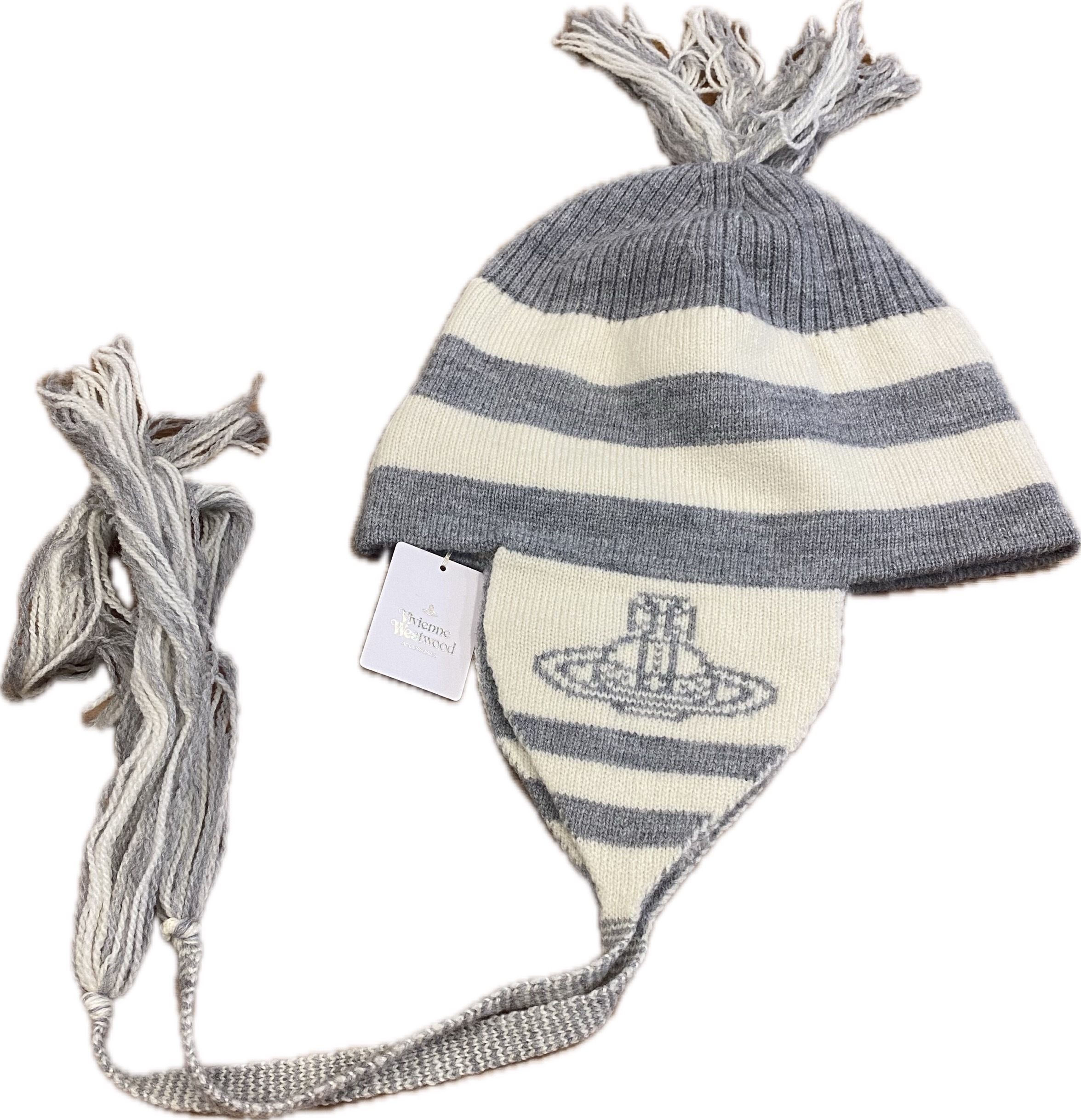 Moncler Enfant アイボリー ビーニー 値下げしました Moncler Enfant