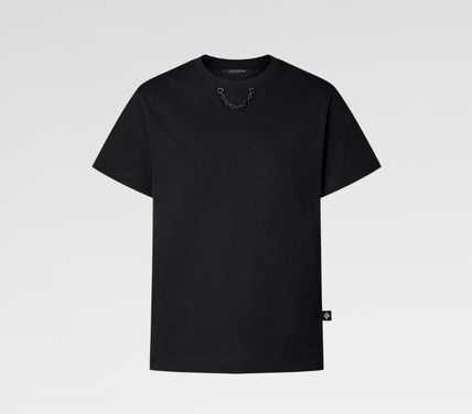 大人カジュアルに着られる♪】ルイヴィトン Tシャツ 半袖 (Louis