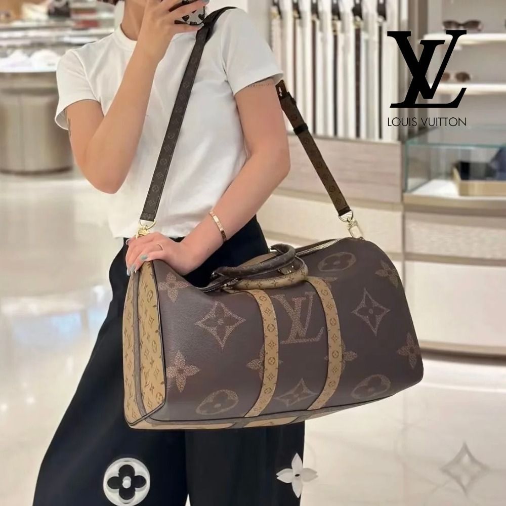 大人気商品♪】ルイヴィトン☆キーポル バンドリエール 45 (Louis