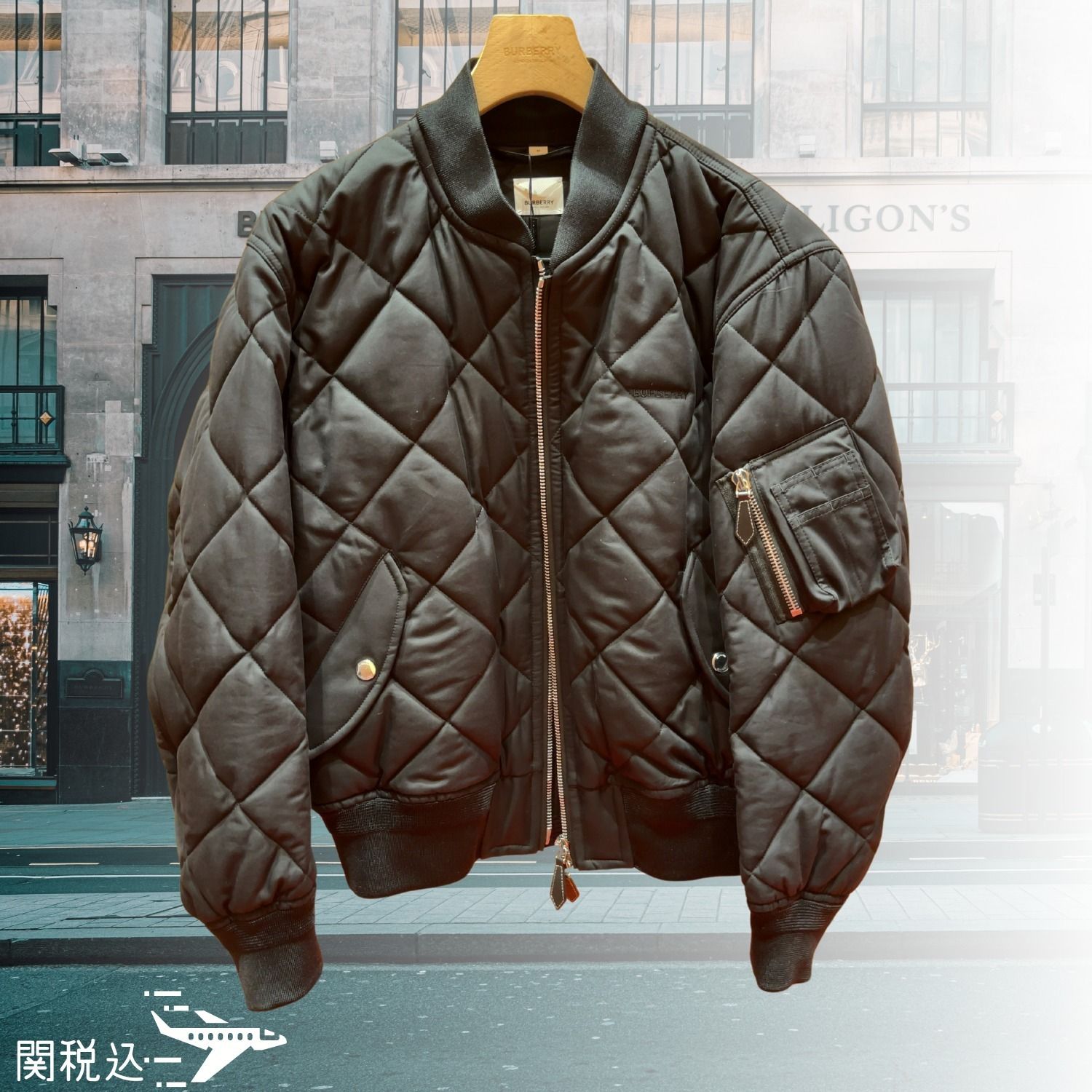 バーバリーBURBERRY ブルゾン