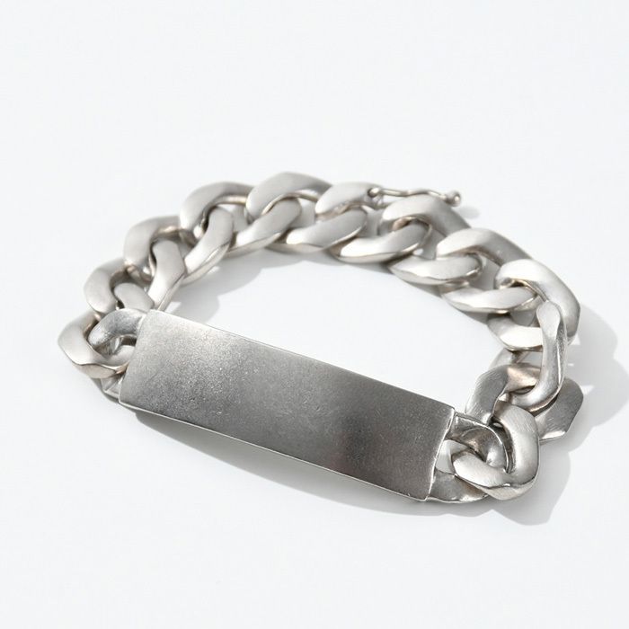国内即発】MAISON MARGIELA チェーンブレスレット (Maison Margiela