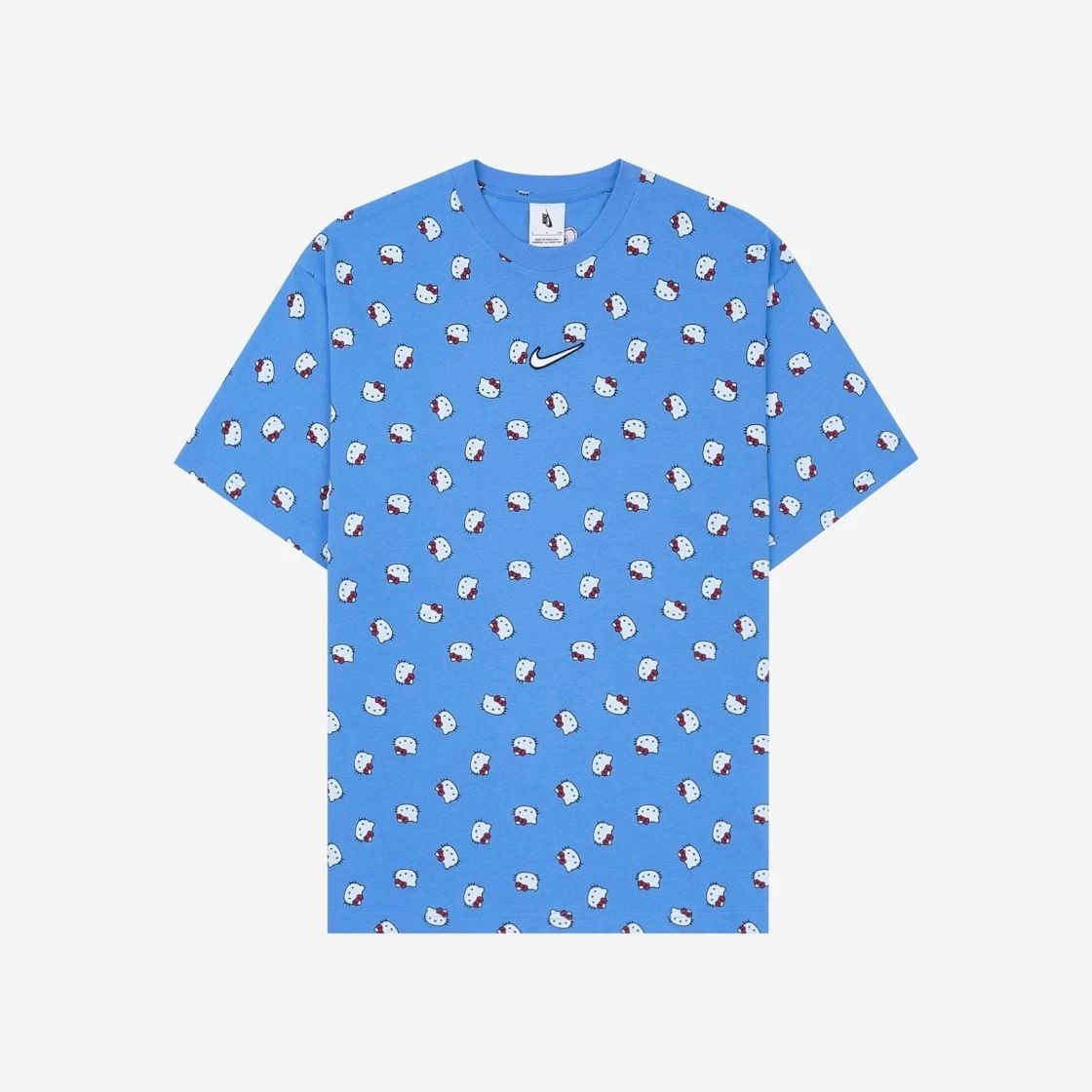 ☆NIKE x HELLO KITTY☆コラボ☆NRG Tシャツ☆追跡可 (Nike/Tシャツ