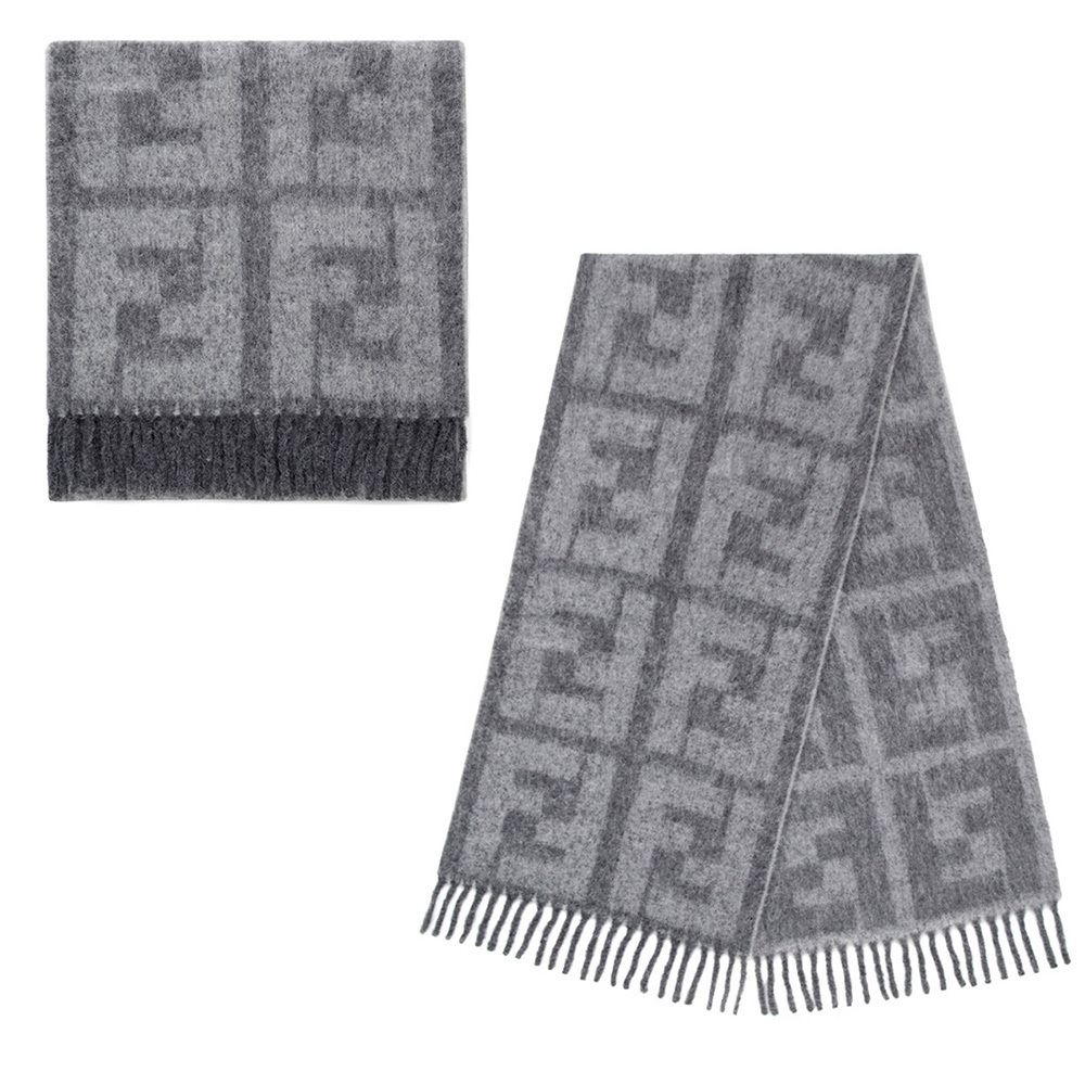 関税負担なし☆FENDI フェンディ マフラー (FENDI/マフラー) 103177932