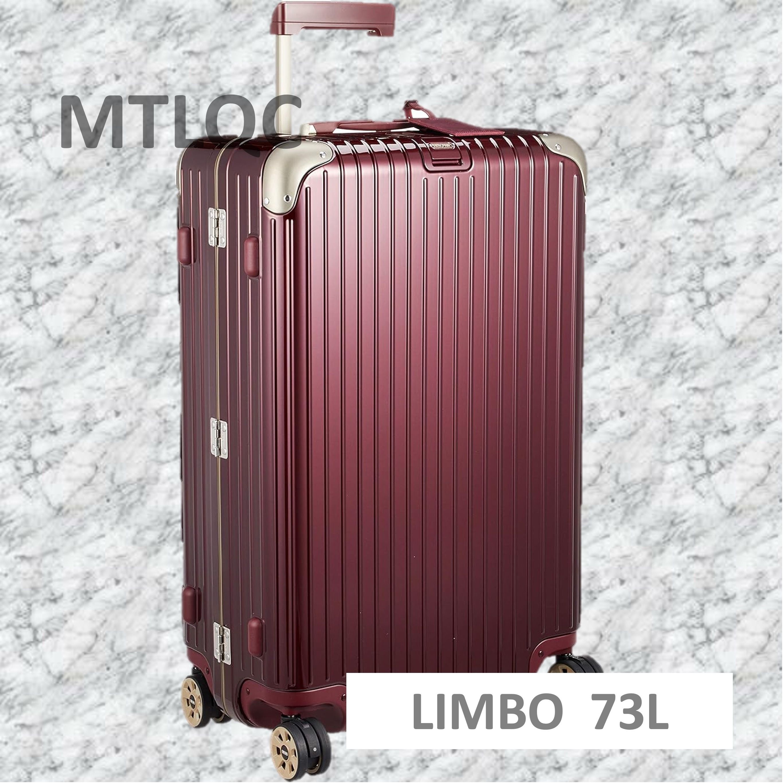 RIMOWAリモワLufthansaルフトハンザLIMBOリンボ45リットル