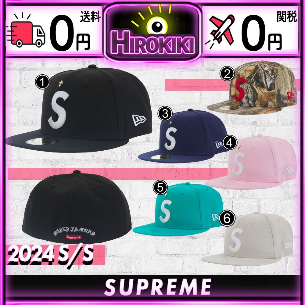 本物保証 /関税・送料無料】Supreme Gold Cross S Logo (Supreme