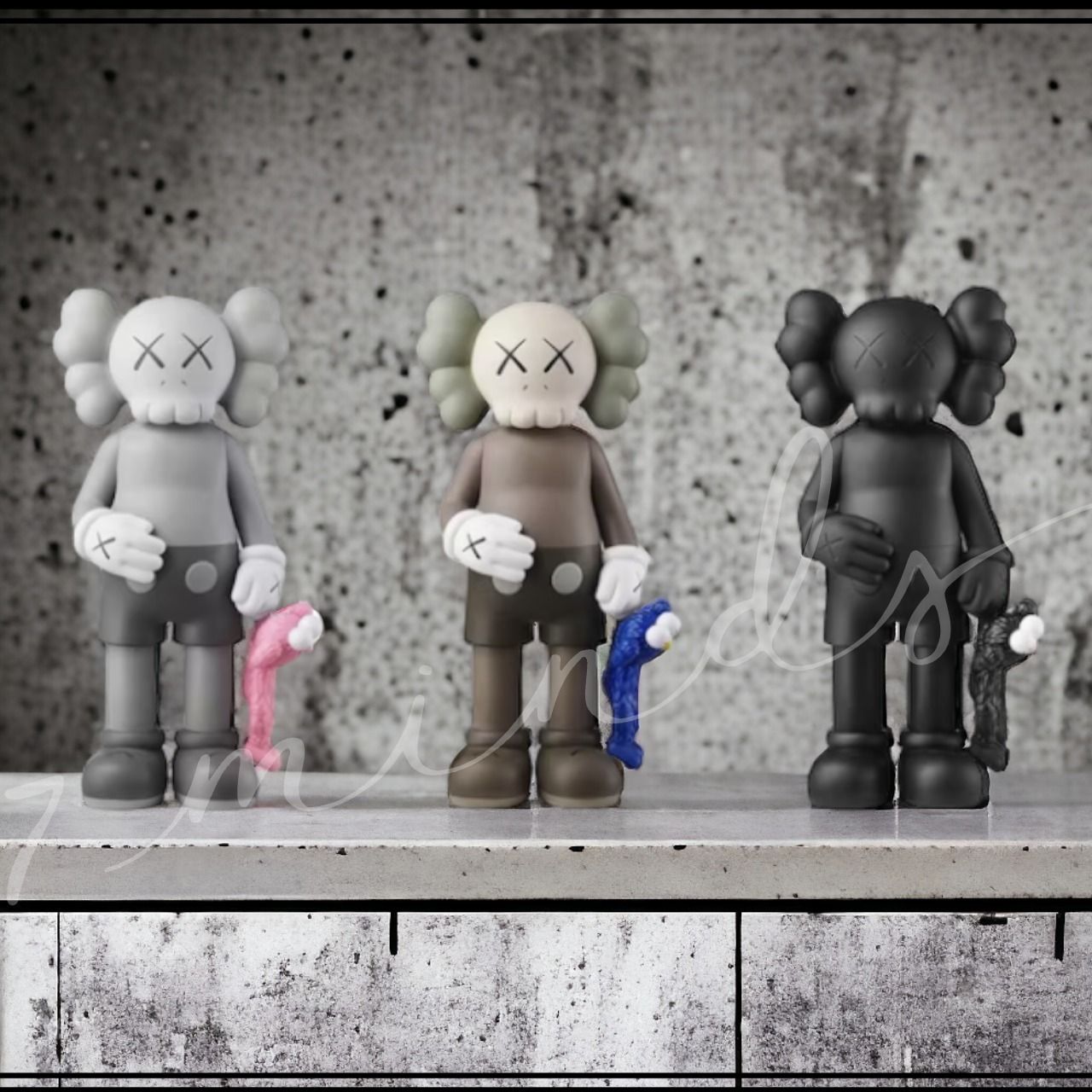 KAWS (カウズ) フィギュア (KAWS/キャラクターグッズ) 104302105【BUYMA】
