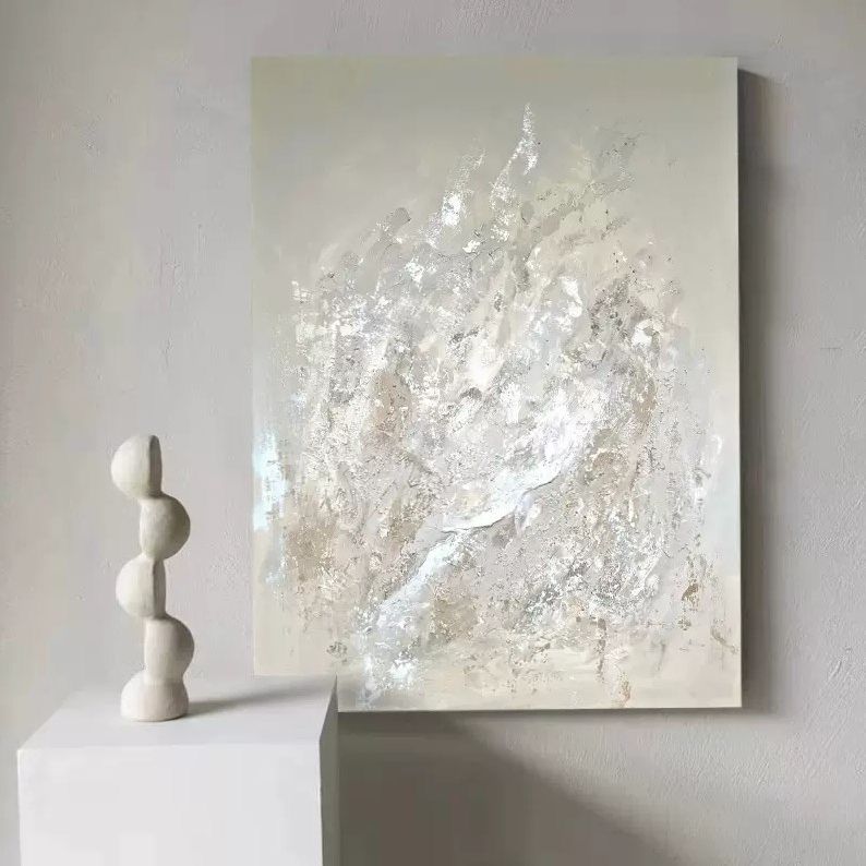 F20 大型サイズ テクスチャーアート パネルアート 現代アート 抽象画