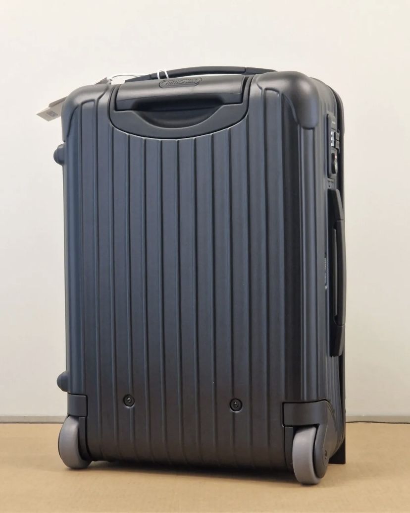 RIMOWA】廃盤品 Salsa Cabin マットブラック 2輪 (RIMOWA/スーツケース