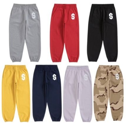 24SS Week5 Supreme $ SWEATPANT S LOGO スウェットパンツ (Supreme
