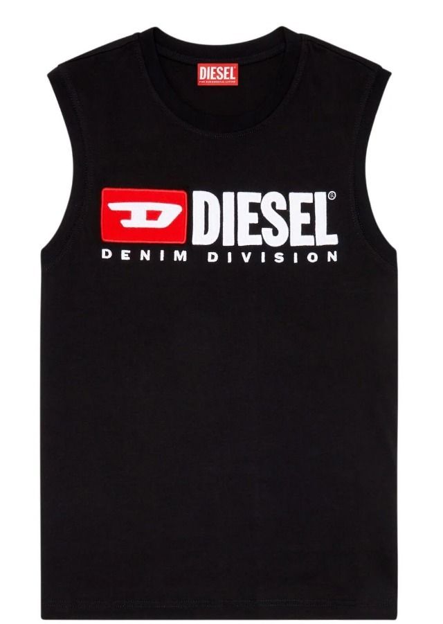 BTSテテ着用☆【DIESEL】T-Isco-Div タンクトップ (DIESEL/タンク