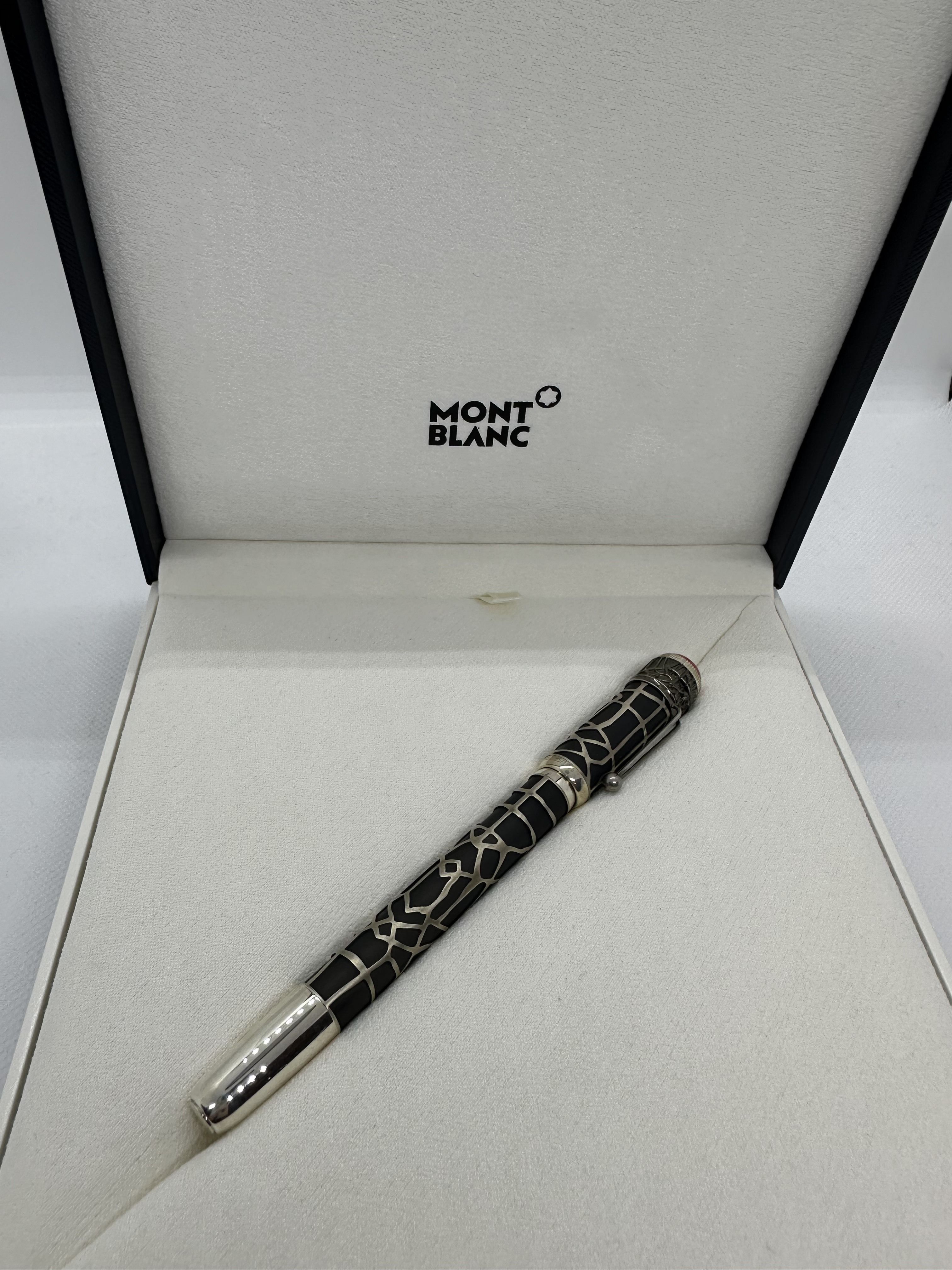 モンブラン【限定希少品】ヘリテイジ*スパイダー*ボールペン