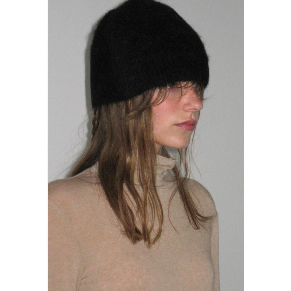 LOW CLASSIC】SOFT ALPACA BEANIE☆24FW☆ビーニー (LOW CLASSIC