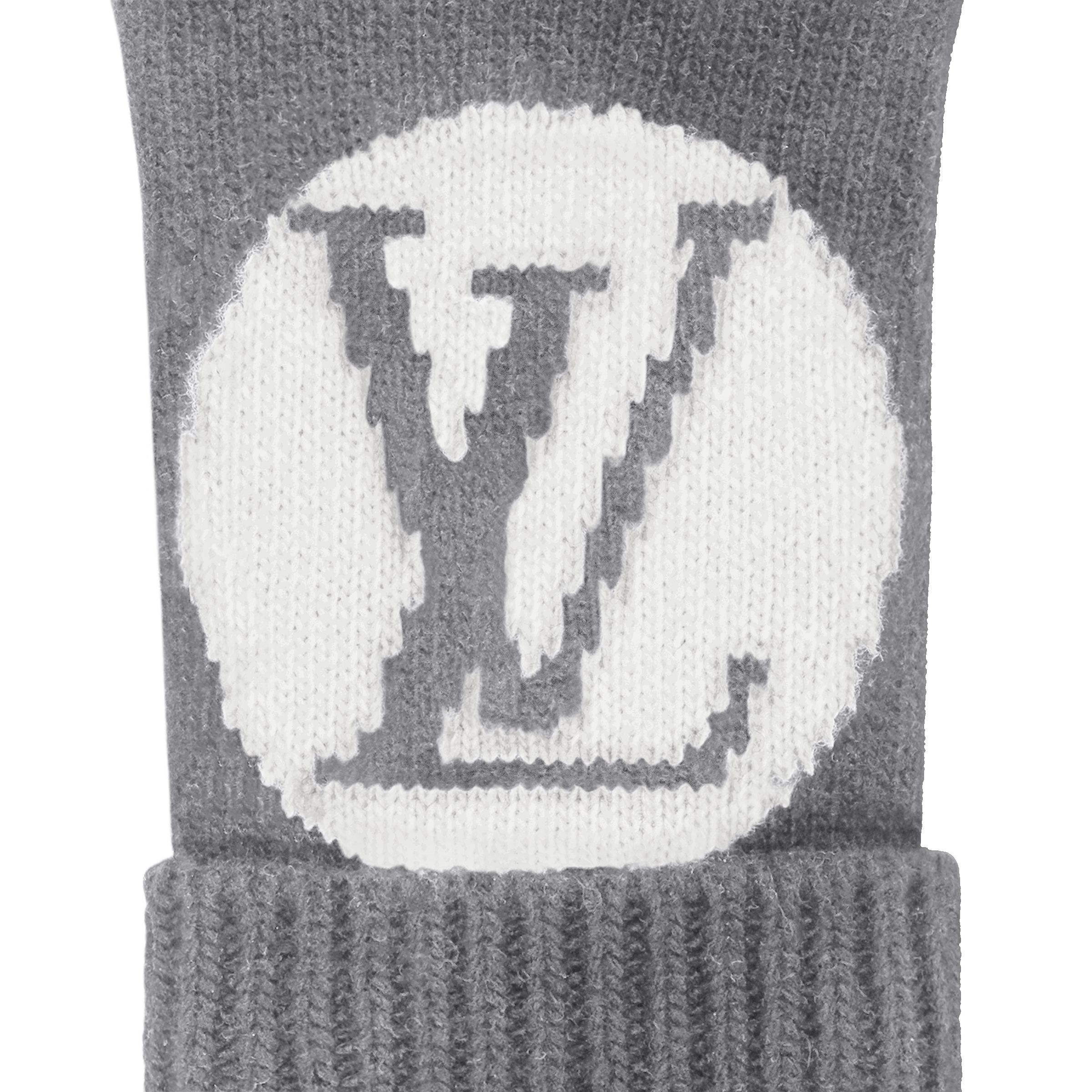 定価47,300円】LOUIS VUITTON☆カシミヤ100%手袋