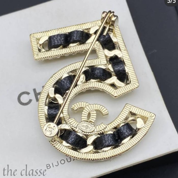 大人可愛い♡】上品なアクセントに◎ CHANEL ブローチ (CHANEL