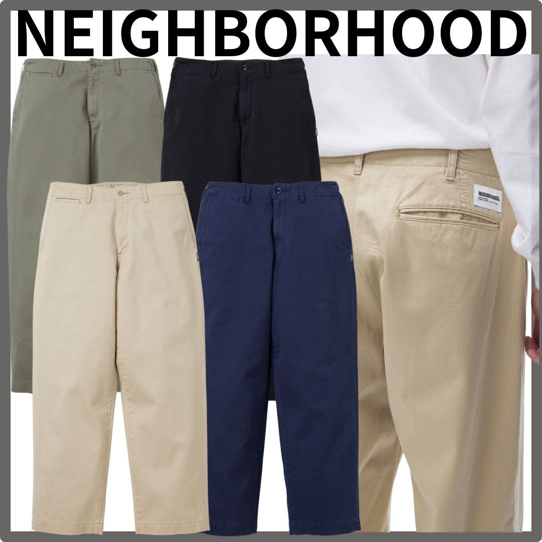 NEIGHBORHOOD】CLASSIC CHINO PANTS (Neighborhood/チノパンツ