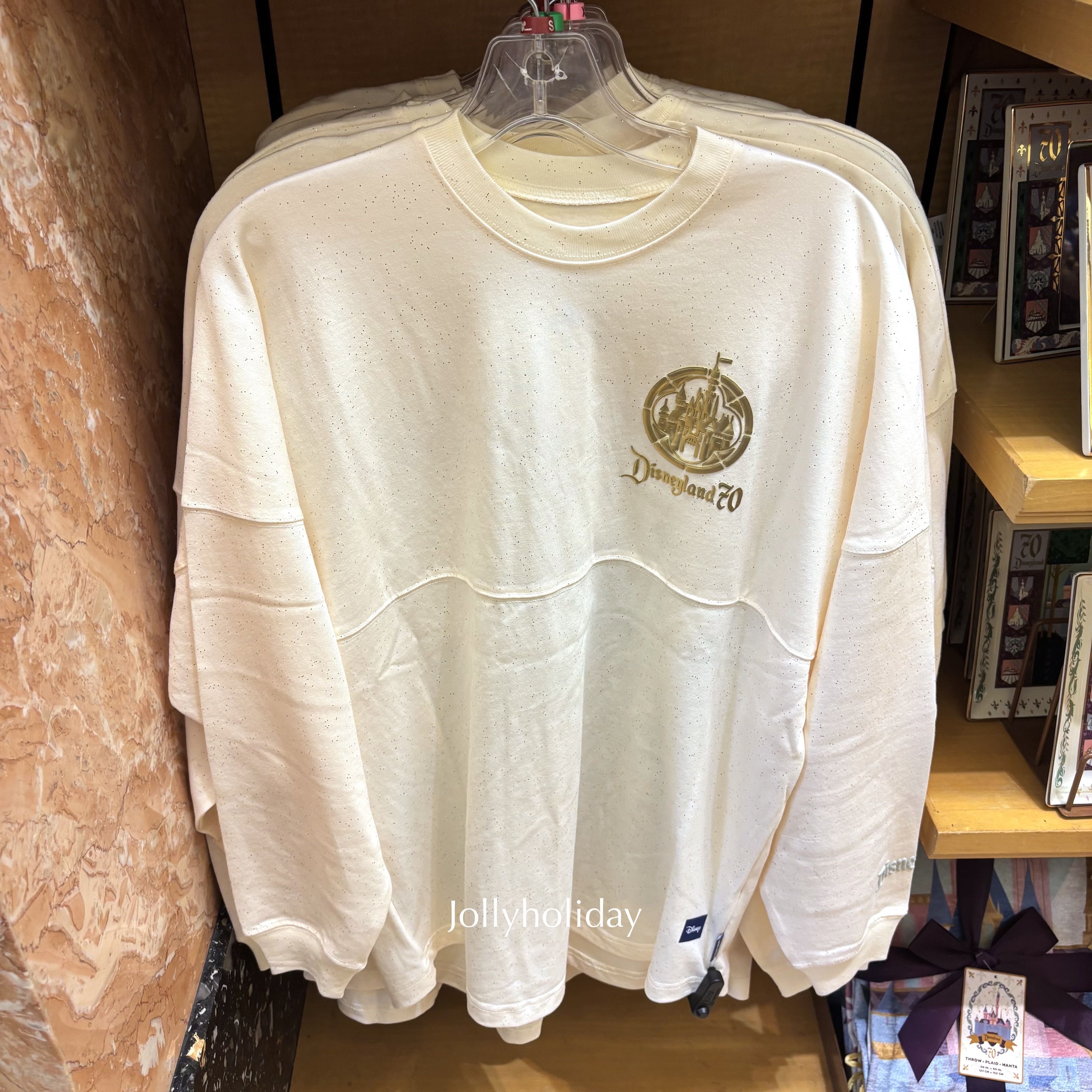 ☆Disneyland限定☆Spirit Jersey 70周年 眠れる森の美女のお城