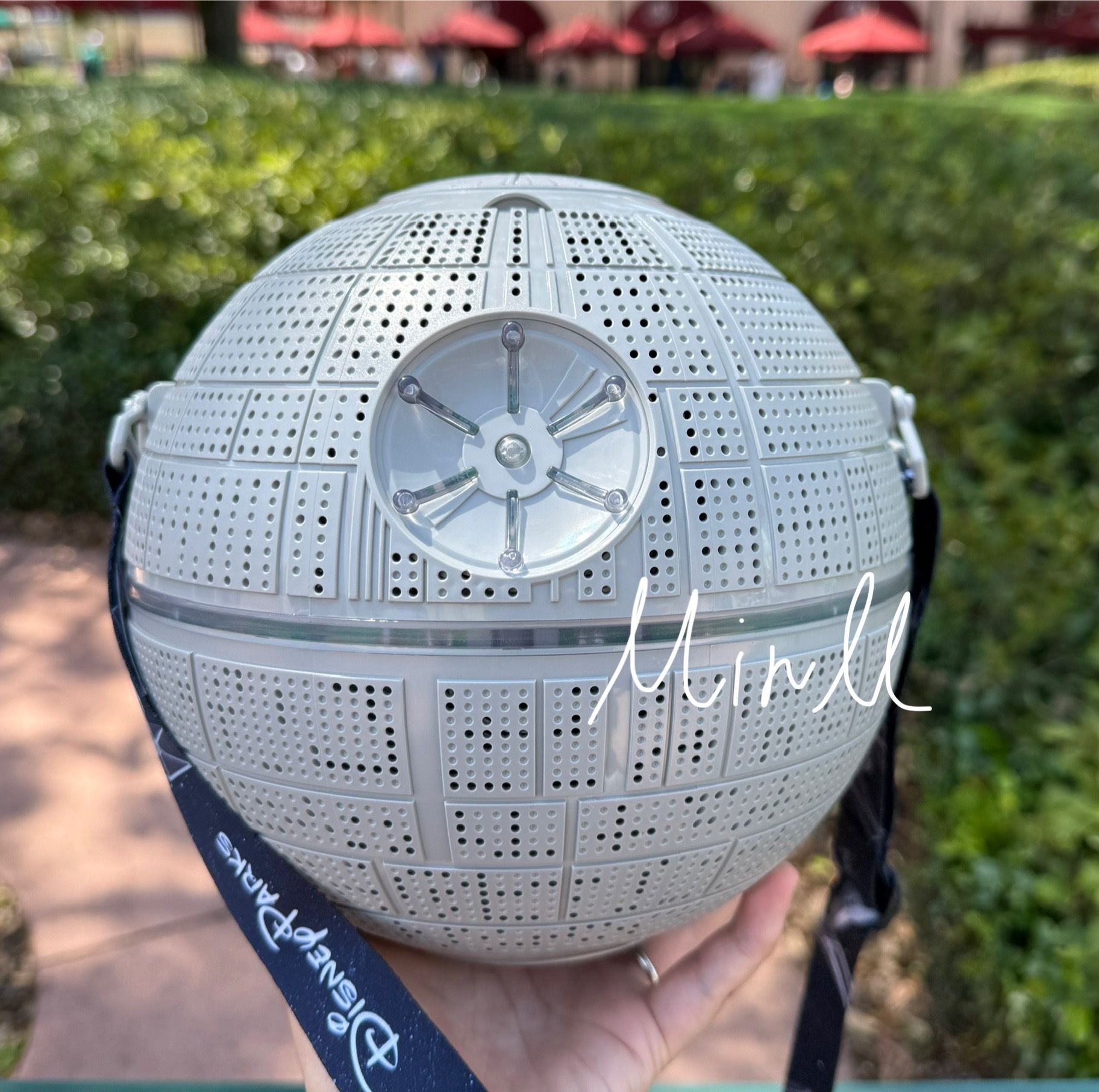 スターウォーズデススター ポップコーンバケット Star Wars