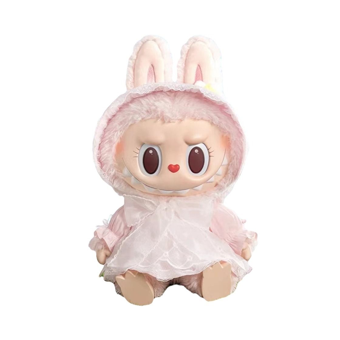 POP MART】LABUBU MOKOKO Fall Into Spring Vinyl Plush Doll (POP