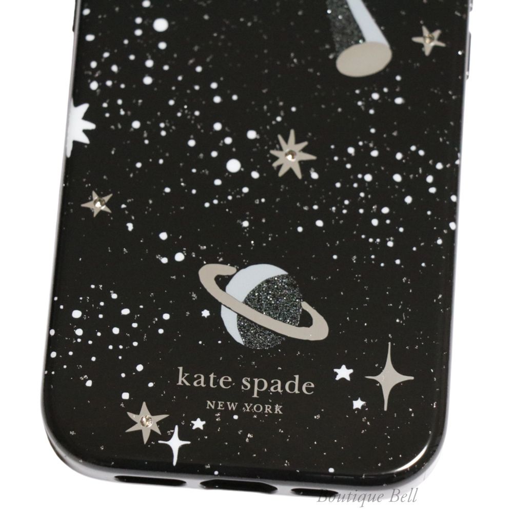 国内即発！ケイトスペード スターリー スカイ iPhone15ケース (kate
