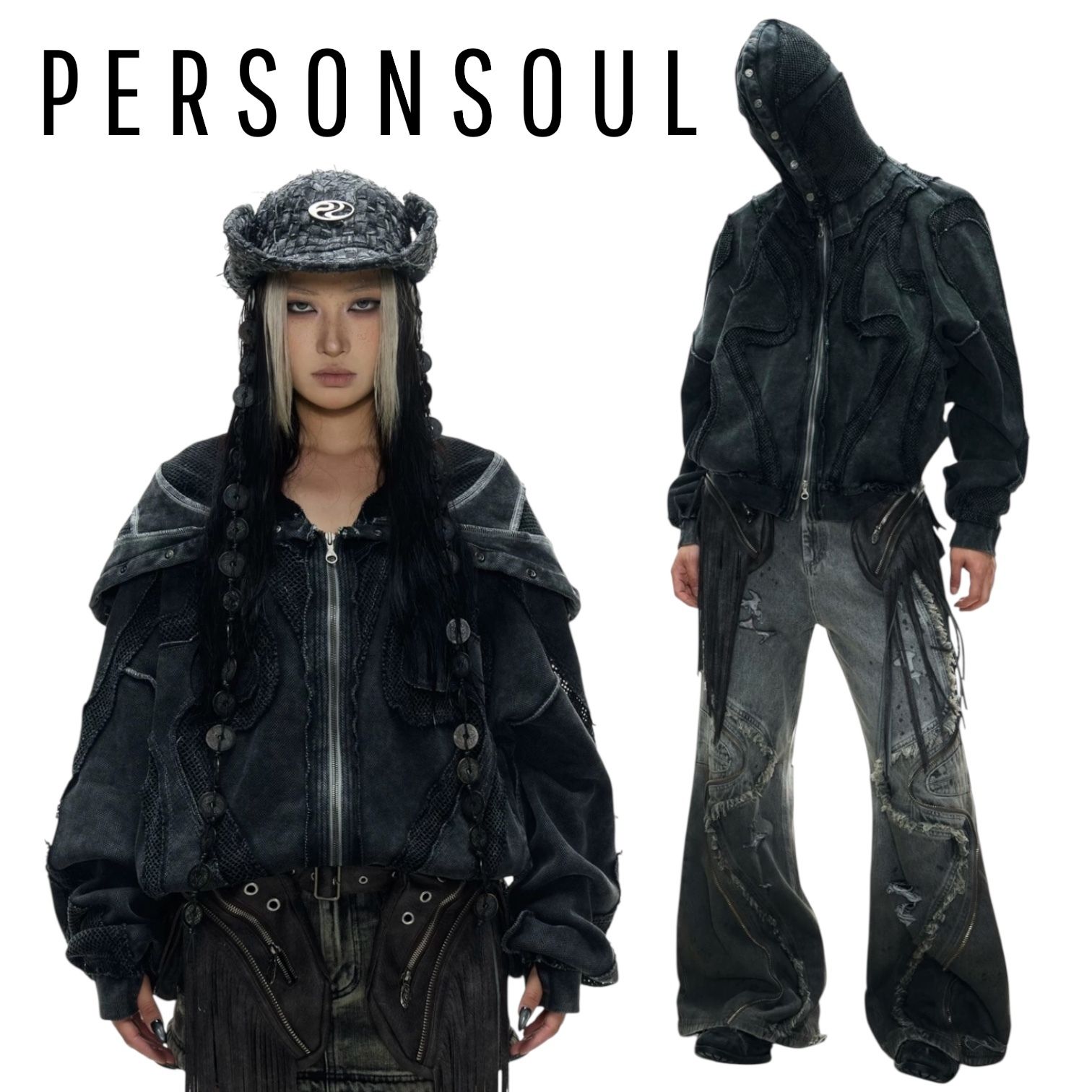 激レア 常田大希着用 millennium parade 希少 パーカー 購入 常田大希