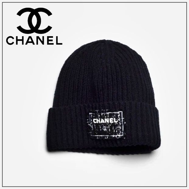 CHANEL 2024秋冬 ニット帽 CHANEL 2024秋冬 ニット帽 CHANEL 2024秋冬