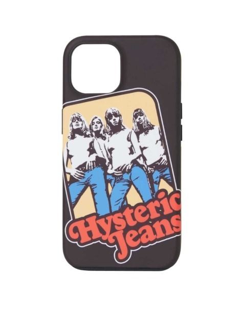 HYSTERIC GLAMOUR iPhone15proスマホケース完売品 HYSTERIC GLAMOUR