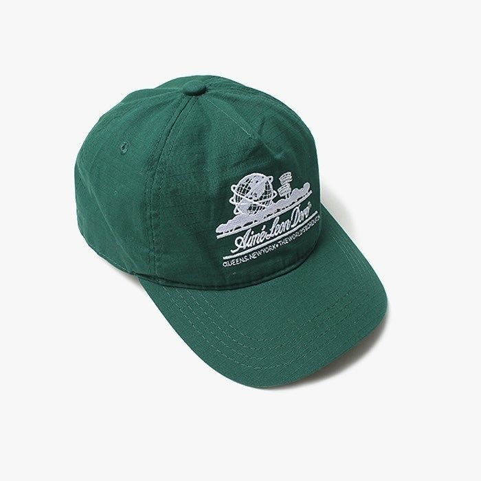 AIME LEON DORE ♢ Unisphere Hat Botanical green (AIME LEON DORE