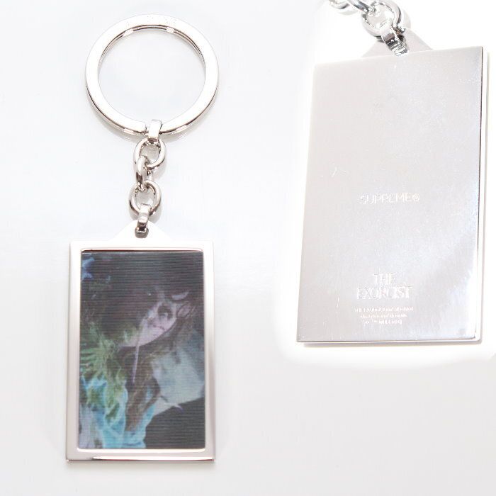 シュプリーム エクソシスト キーチェーン Supreme/The Exorcist