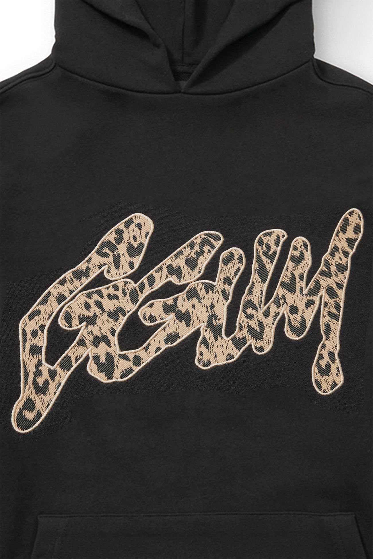 GGUM X DEINET】HOODIE IN BLACK☆TXT ヨンジュン コラボ (DEINET