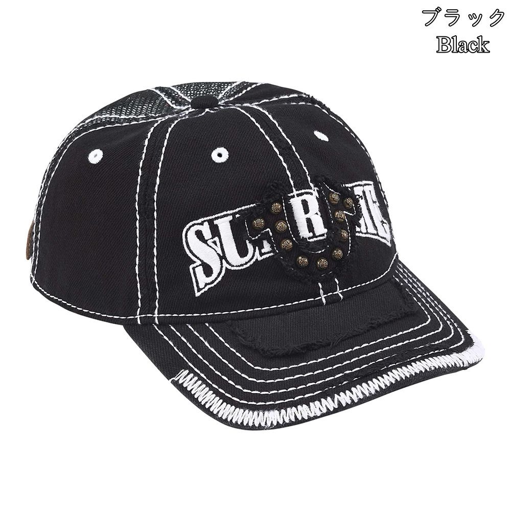 Supreme x True Religion】Mesh Back 6-Panel 25AW (Supreme/キャップ