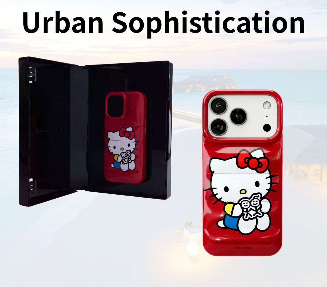 urban sophistication キティ iPhone17ケース 楽天市場】Urban