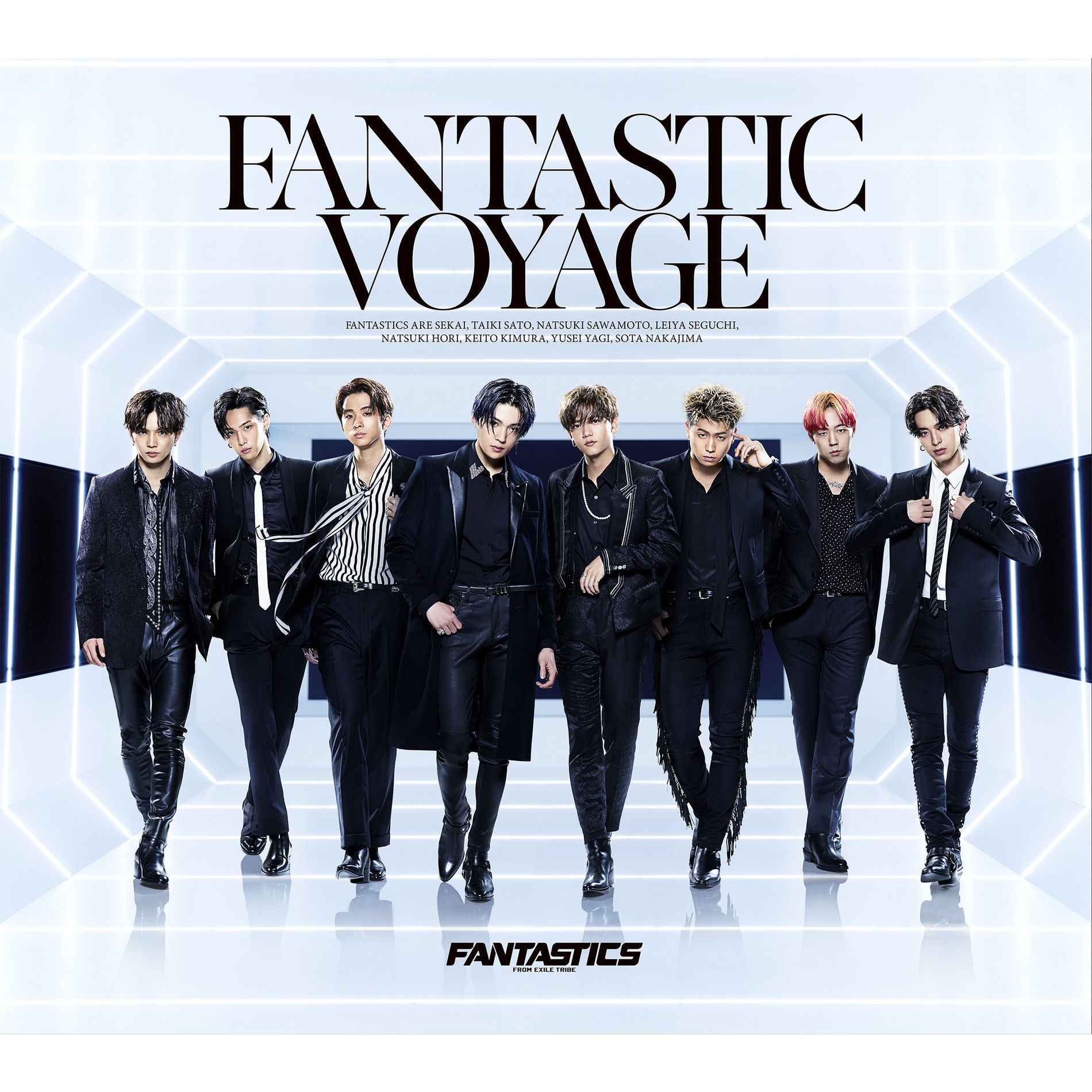 FANTASTICS from EXILE TRIBE - FANTASTIC VOYAGE | Deezer