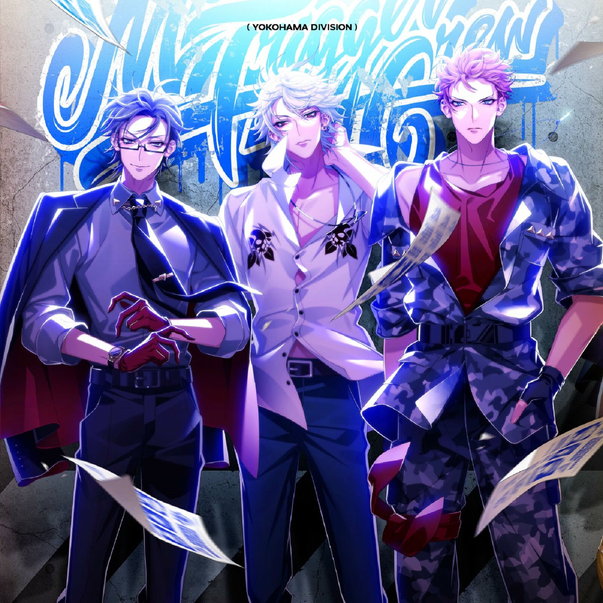 HYPNOSISMIC -D.R.B.-(Mad Torigger Crew) - .MAD TRIGGER CREW | Deezer