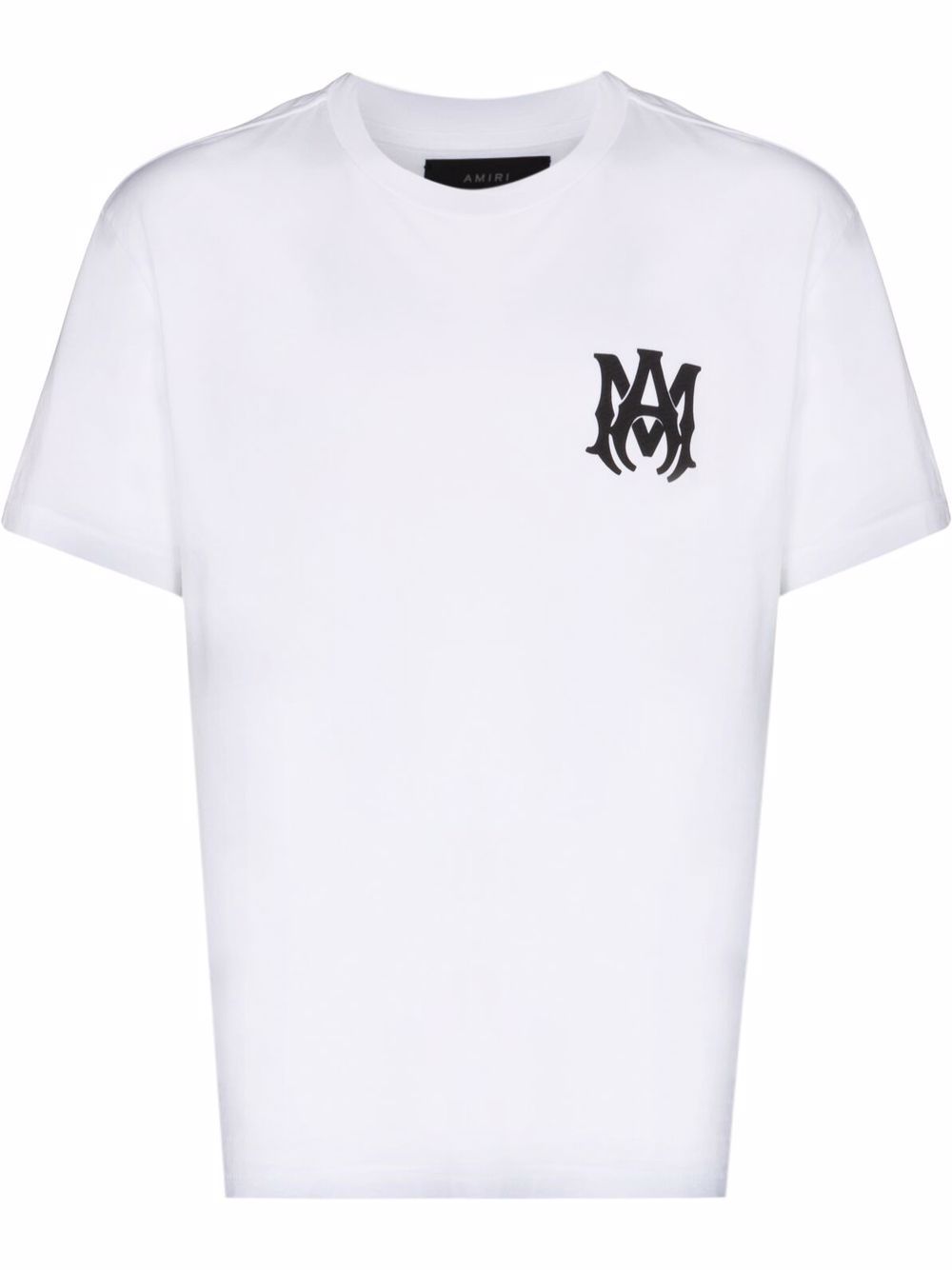 AMIRI logo-print T-shirt | White | FARFETCH