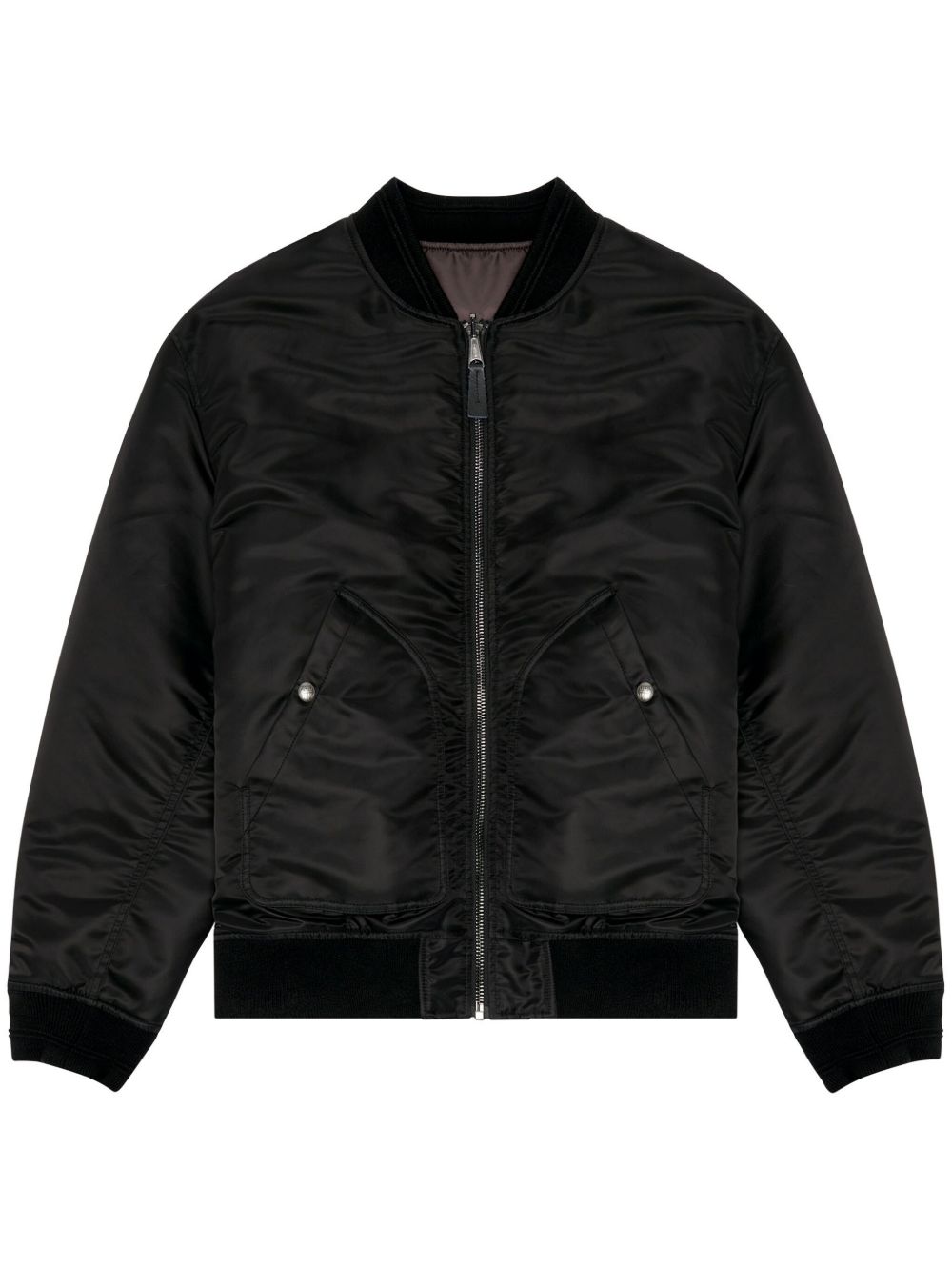 DIESEL L-ABBOTT GIACCA レザーボンバージャケット XL tutto-tutto_die