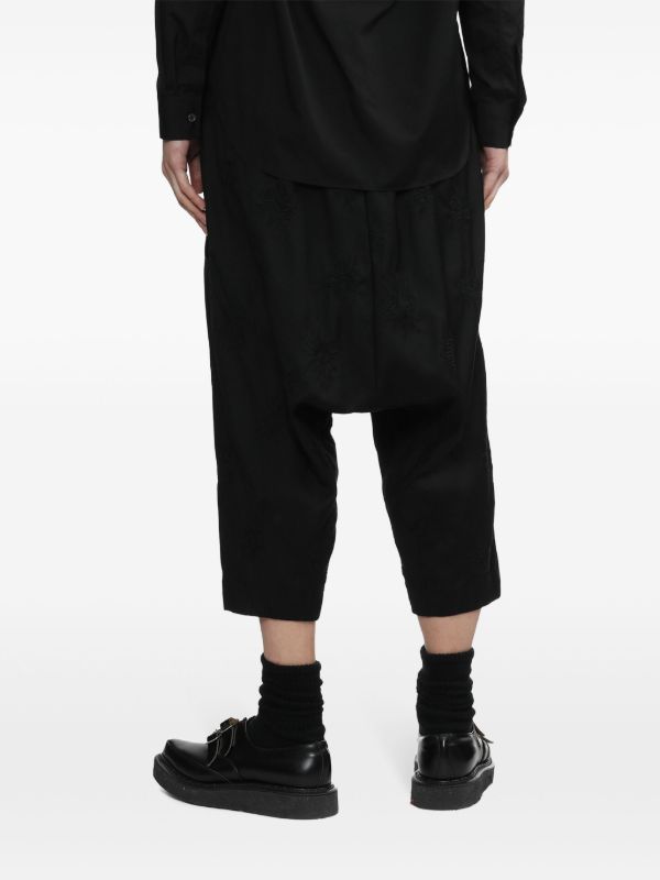 7/18終了予定CDG COMME des GARÇONS サルエルパンツ XL