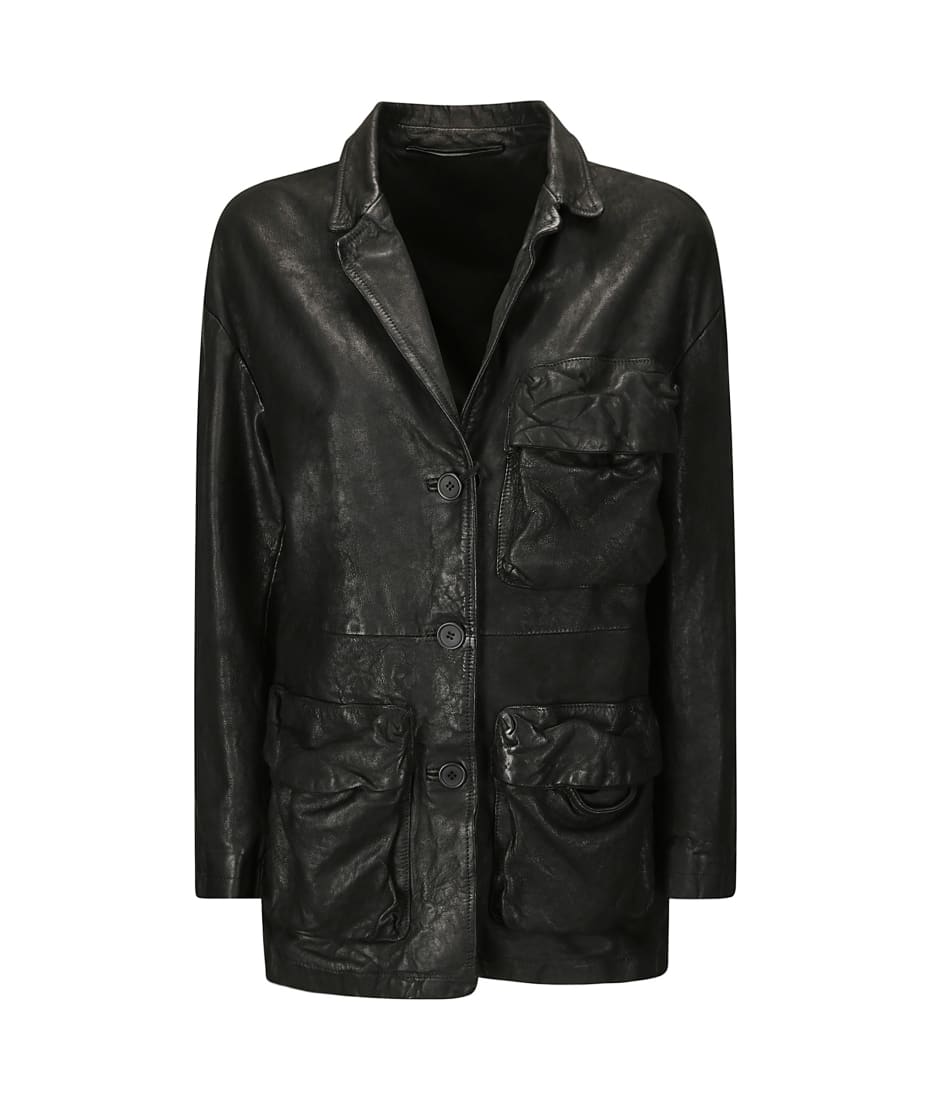 Salvatore Santoro Sheep leather jacket｜Other Salvatore Santoro