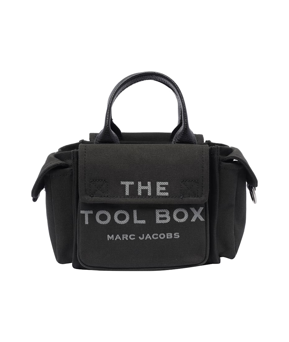 Marc Jacobs The Crossbody Tool Box | italist