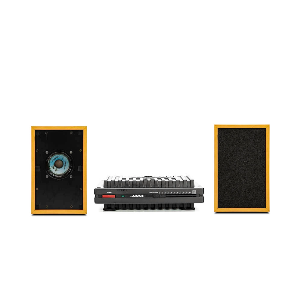 BOSE アンプ 1705II 2☆〇 BOSE 1705II Power Amplifier ⁄ ボーズ