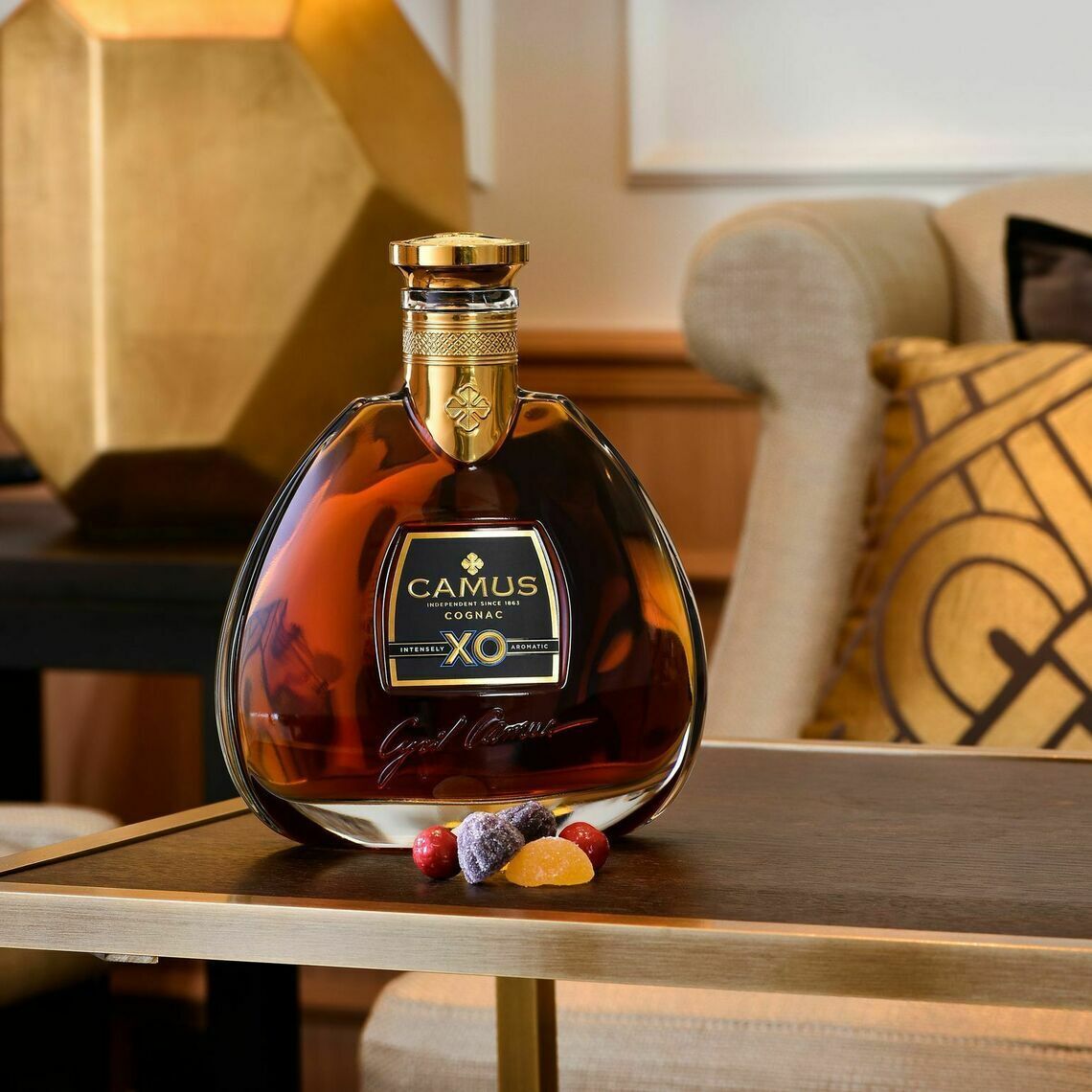 未開栓CAMUS 【未開栓/古酒】＊箱付き＊CAMUS カミュ SPECIAL