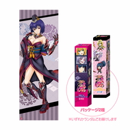 戦国乙女 スティックポスター2 全種類 戦国乙女 スティックポスター